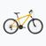 Horský bicykel KROSS Hexagon 1.0 26" orange/green/gloss