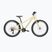 Detský bicykel KROSS Level Jr 1.0 beige/red/gloss
