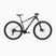 Horský bicykel KROSS Level 1.0 black/green/gloss