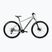 Horský bicykel KROSS Hexagon 3.0 29" grey/navy/gloss