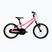 Detský bicykel KROSS Liftie 16 pink/black/gloss