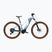 Dámsky elektrický bicykel KROSS Influx Hyb 3.0 29 el. 800 Wh blue/light blue/gloss