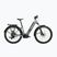 Elektrický bicykel KROSS Influx Suv Hybrid 2.0 600 29 electric grey/black/matte