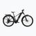 Elektrický bicykel KROSS Influx Suv Hybrid 2.0 600 29 electric black/silver/matte