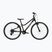 Detský bicykel KROSS Liftie 24 black/silver/gloss