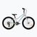 Detský bicykel KROSS Lea Mini 1.0 silver/turquoise/gloss