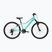Detský bicykel KROSS Lea Jr 1.0 In celadon/green/gloss