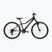 Detský bicykel KROSS Lea Jr 1.0 In black/silver/gloss