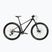 Horský bicykel KROSS Level X400 black/grey/matte