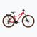 Dámsky horský bicykel KROSS Lea X200 Eq W 29 pink/silver/matte