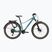 Dámsky horský bicykel KROSS Lea X200 Eq W 27.5 turquoise/turquoise/matte