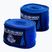 Boxerské bandáže DBX BUSHIDO modré ARH-100011-BLUE