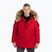 Pánska zimná bunda Pitbull West Coast Fur Parka Alder red