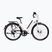 Ecobike X-Cross L/17.5Ah LG elektrický bicykel biely 1010301