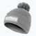 Pánska zimná čiapka Pitbull Beanie Bubble One Tone Boxing grey