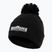 Pánska zimná čiapka Pitbull Beanie Bubble One Tone Boxing black