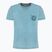 Pánske tričko Pitbull West Coast T-Shirt Circle Dog light blue