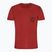 Pánske tričko Pitbull West Coast T-Shirt Circle Dog burgundy