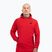 Pánska mikina Pitbull West Coast Skylark Hooded Sweatshirt red