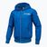 Pánska bunda Pitbull Athletic Hilltop Hooded Nylon blue