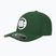 Pitbull Snapback čiapka ,,Logo" Hybrid green