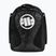 Pitbull West Coast Logo 2 Convertible 50 l tréningový batoh čierny
