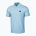 Pánske polo tričko Pitbull West Coast Polo Pique Regular light blue