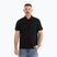 Pánske polo tričko Pitbull West Coast Polo Pique Regular black