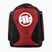 Pitbull West Coast Logo 2 Convertible 50 l tréningový batoh červená