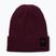 Zimná čiapka Pitbull Beanie Velcro Logo burgundy