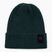 Zimná čiapka Pitbull Beanie Velcro Logo green