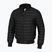 Pánska bunda Pitbull Lancaster Quilted black