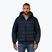Pánska zimná bunda Pitbull Dillon Quilted Hooded dark navy