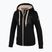 Dámska mikina Pitbull Sherpa Ruffina Hooded Zip black