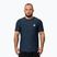Pánske športové tričko Pitbull Small Logo Casual T-shirt navy melange
