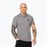 Pánska polokošeľa Pitbull Small Logo grey