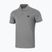 Pánska polokošeľa Pitbull Small Logo grey