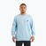 Pánske tričko Pitbull Rockey light blue longsleeve