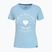 Dámske tričko Pitbull Heartie light blue