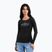 Dámske tričko Longsleeve Pitbull Usa Cal Slim Fit black