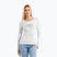 Dámske tričko Longsleeve Pitbull Usa Cal Slim Fit white