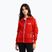Dámska bunda Pitbull Aaricia Hilltop Hooded Nylon flame red