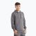 Pánska mikina Pitbull Sampson Hooded Sweatshirt graphite