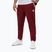 Pánske nohavice Pitbull Nugget Jogging burgundy