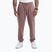 Pánske tepláky Pitbull Lancaster 2 washed burgundy