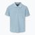 Pánske polo tričko Pitbull Washed Polo washed blue