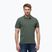 Pánske polo tričko Pitbull Washed Polo sage green