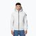 Pánska bunda Pitbull Palomar Padded Hooded Hybrid white