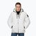 Pánska zimná bunda Pitbull Crestline Padded Hooded off white