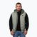 Pánska vesta Pitbull Naylor Padded Hooded dusty salvia